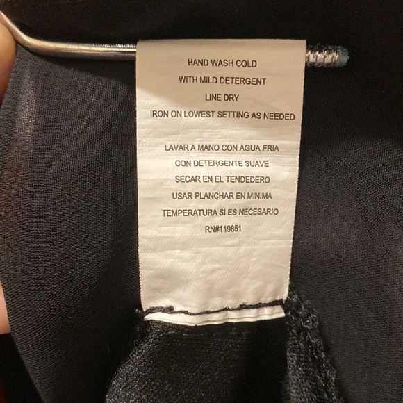 Floral Loose Dress - Picture 7 of 7